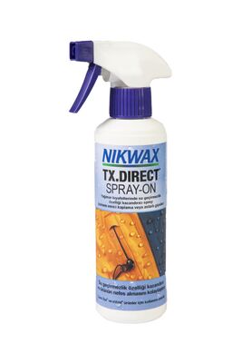 Nikwax Teknik Malzeme Su Geçirmezlik Spreyi TX.Direct Spray-On