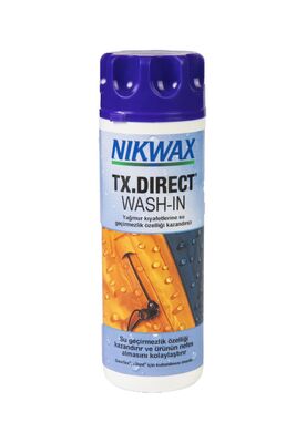 Nikwax Teknik Malzeme Su Geçirmezlik Yıkama TX.Direct Wash-in - 1