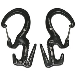 Nite- Ize Large F9 Carabiner İpli Karabina - Thumbnail