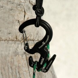 Nite- Ize Large F9 Carabiner İpli Karabina - 3