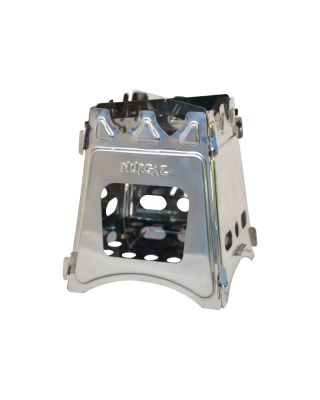 Nurgaz Ateş Kutusu Inox Paslanmaz - 1