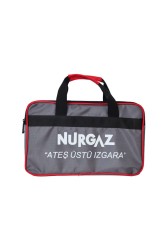 Nurgaz Ateş Üstü Izgara Orta + Çantası - 2