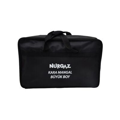Nurgaz Kara Mangal Büyük - 4