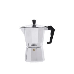 NURGAZ - Nurgaz Campout Espresso Mocha Pot 6 Bardak