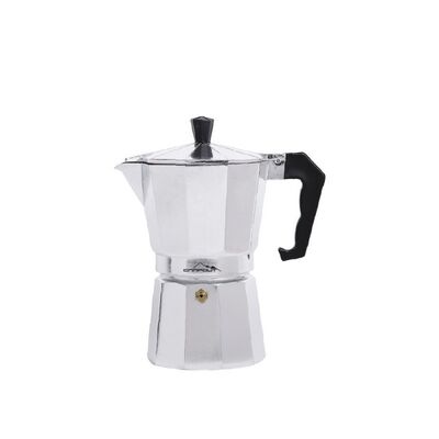 Nurgaz Campout Espresso Mocha Pot 6 Bardak