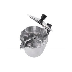 Nurgaz Campout Espresso Mocha Pot 6 Bardak - 2