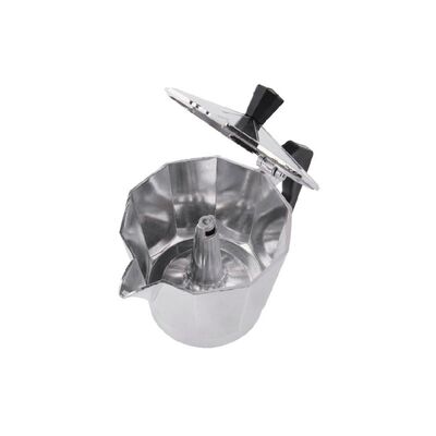 Nurgaz Campout Espresso Mocha Pot 6 Bardak - 2