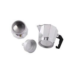 Nurgaz Campout Espresso Mocha Pot 6 Bardak - 3