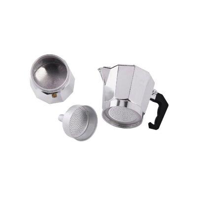 Nurgaz Campout Espresso Mocha Pot 6 Bardak