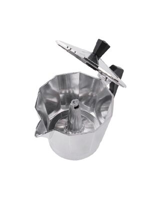 Nurgaz Campout Espresso Mocha Pot 9 Bardak - 2