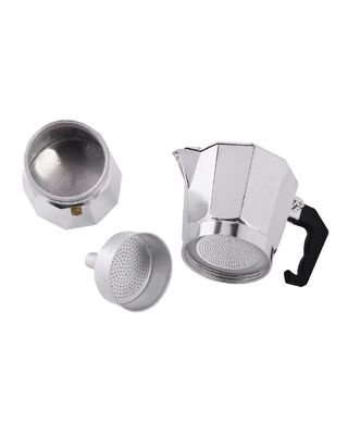Nurgaz Campout Espresso Mocha Pot 9 Bardak - 3