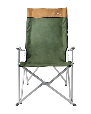 Nurgaz Campout Salda Katlanır Sandalye Haki - 1