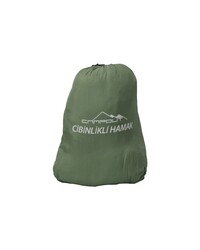 Nurgaz Cibinlikli Hamak Haki - 2
