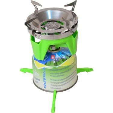 Nurgaz Jetbox Kamp Ocak ve Yemek Seti - 4