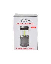 Nurgaz Kamp Lambası - 5