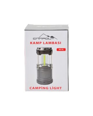 Nurgaz Kamp Lambası - 5