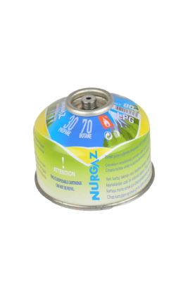 Nurgaz Kamp Ocağı Kartuşu 80Gr - 1