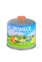 NURGAZ - Nurgaz Kamp Ocağı Kartuşu Vidalı 450Gr