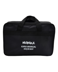 Nurgaz Kara Mangal Küçük - 4