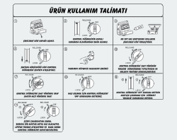 Nurgaz Kartuşlu Portatif Kamp Soba - 3