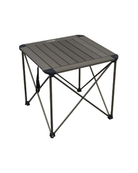 Nurgaz Katlanır Küçük Kamp Sehpası Alüminyum - nurgaz