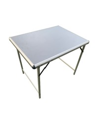 Nurgaz Campout Katlanır Kamp Masası Mdf Büyük - 1