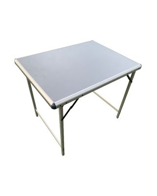 Nurgaz Campout Katlanır Kamp Masası Mdf Büyük - 1