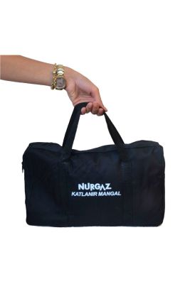 Nurgaz Katlanır Mangal Ayaklı - 2