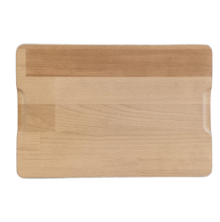Nurgaz Kesme Tahtası Kayın 23X34 - 2