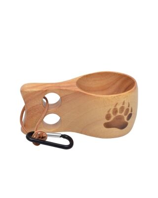 Nurgaz Kuksa Bardak Bear - 1