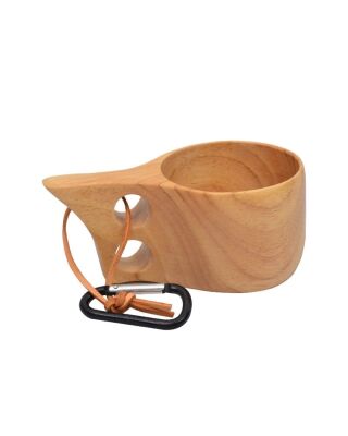 Nurgaz Kuksa Bardak Leon - 1