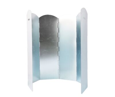 Nurgaz Metal Rüzgarlık Büyük - 2