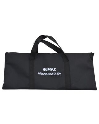 Nurgaz Metal Rüzgarlık Orta - 3