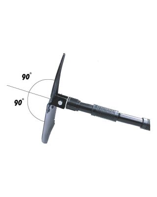 Nurgaz Mini Katlanır Kürek - 5
