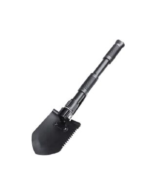 Nurgaz Mini Katlanır Kürek - 1