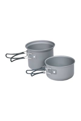 Nurgaz Mini Tencere Tava Seti - 1