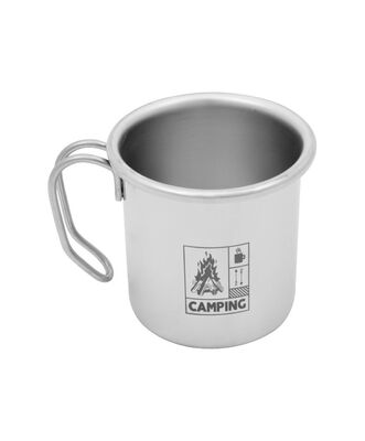 Nurgaz Paslanmaz Çelik Kupa Camping - 1