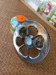 Nurgaz Pergamon Kamp Ocağı 2.el 80gr kartuş hediyeli - 1
