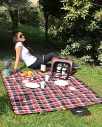 Nurgaz Piknik Örtüsü - Thumbnail