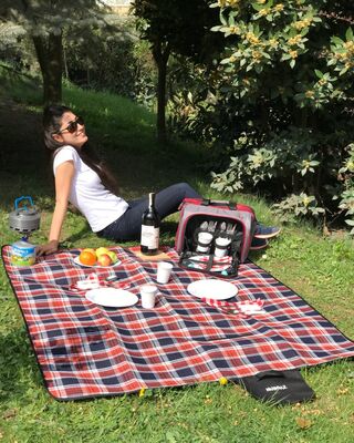 Nurgaz Piknik Örtüsü