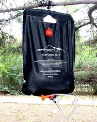 Nurgaz Portatif Kamp Duşu 20Lt Campout - 2