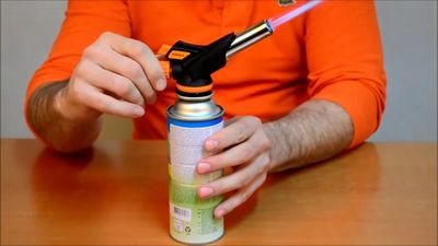 Nurgaz Firebird Torch Pürmüz - 2