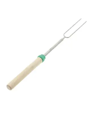 Nurgaz Teleskobik Barbekü Çatalı - 3