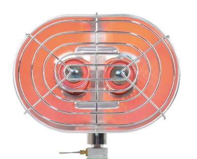 Nurgaz Turbo Jet Soba Kartuşlu - 1