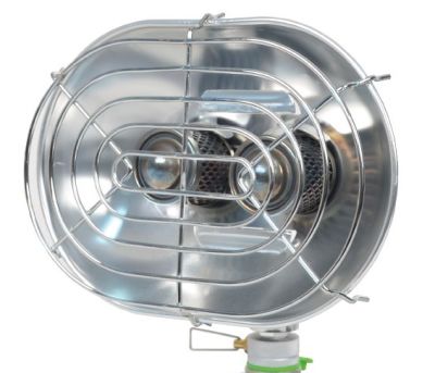 Nurgaz Turbo Jet Soba Kartuşlu - 2