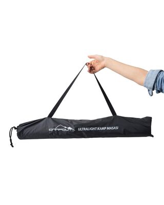 Nurgaz Campout Ultralight Kamp Masası - 4