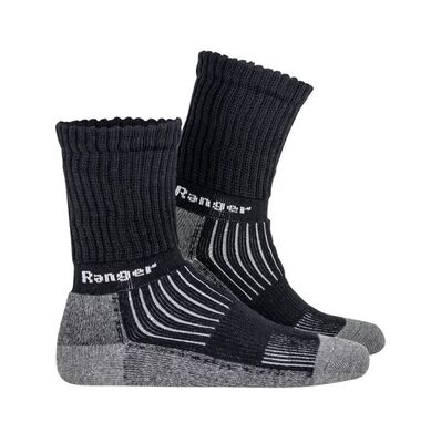 Oil Company Termal Ranger Çorap Siyah 39-42
