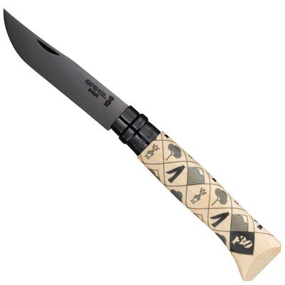 Opinel 130 Eme Anniversaire Koleksiyon Çakısı No:8 - 1
