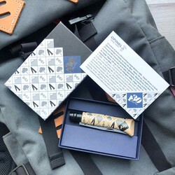 Opinel 130 Eme Anniversaire Koleksiyon Çakısı No:8 - 4