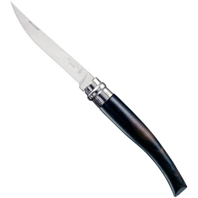 Opinel Abanoz Saplı Fileto Çakısı No:10 - OPINEL